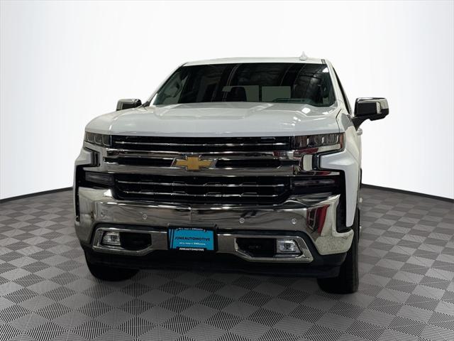2019 Chevrolet Silverado 1500 LTZ 2019 Chevrolet Silverado 1500 LTZ