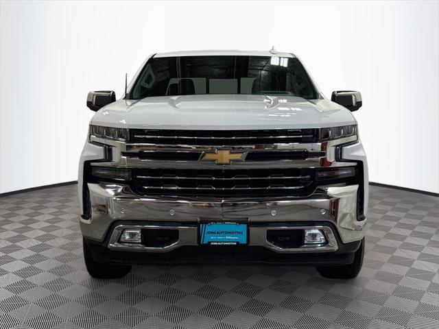 2019 Chevrolet Silverado 1500 LTZ 2019 Chevrolet Silverado 1500 LTZ