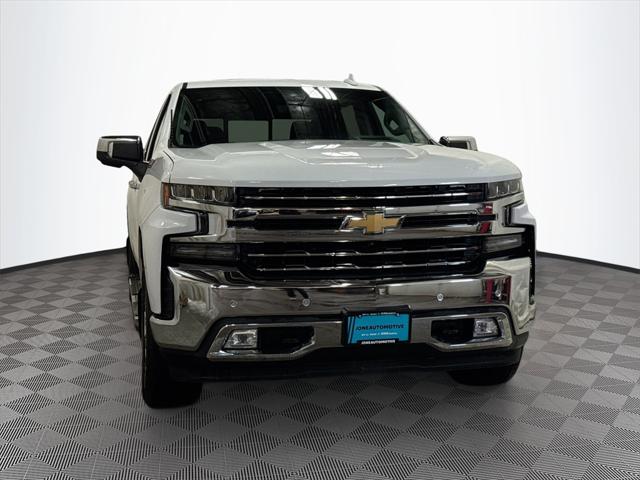 2019 Chevrolet Silverado 1500 LTZ 2019 Chevrolet Silverado 1500 LTZ