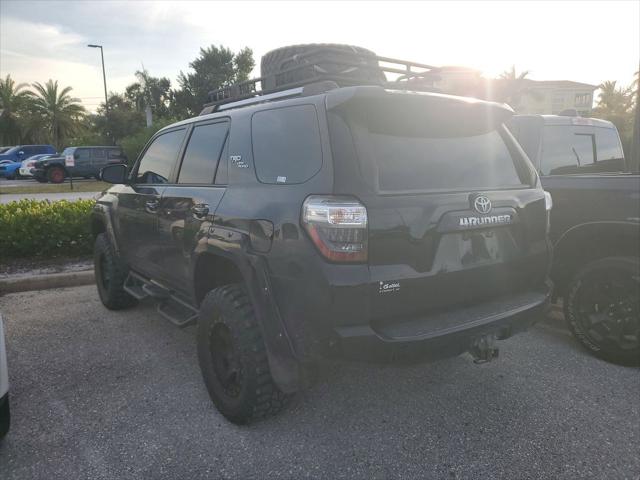 2018 Toyota 4Runner TRD Off Road Premium