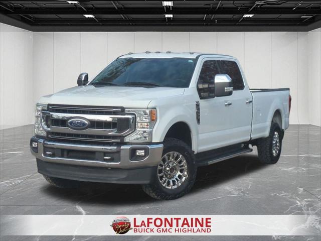 2020 Ford F-350 XLT 2020 Ford F-350 XLT