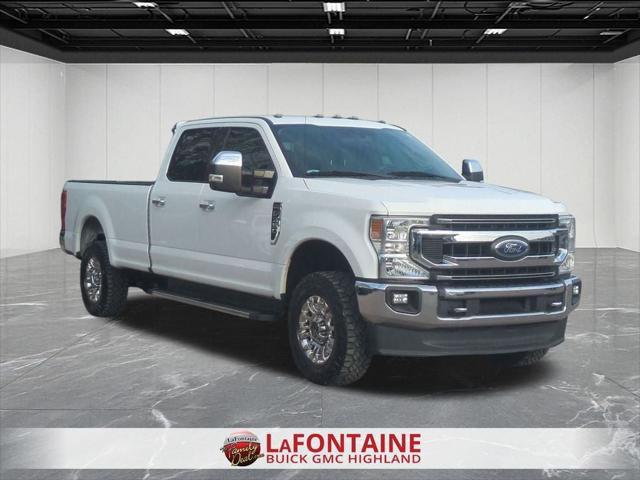 2020 Ford F-350 XLT 2020 Ford F-350 XLT