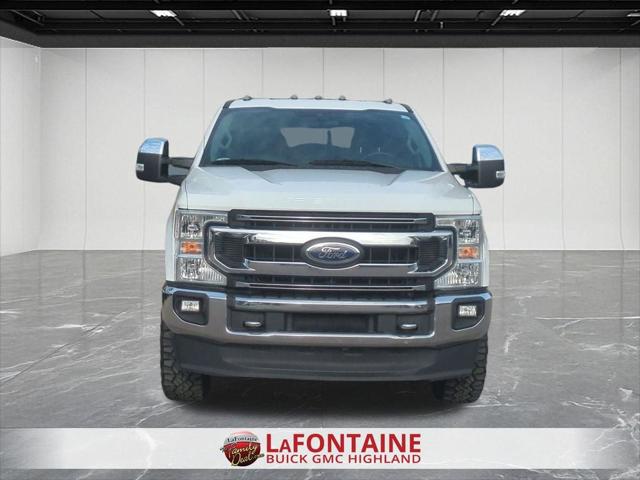 2020 Ford F-350 XLT 2020 Ford F-350 XLT