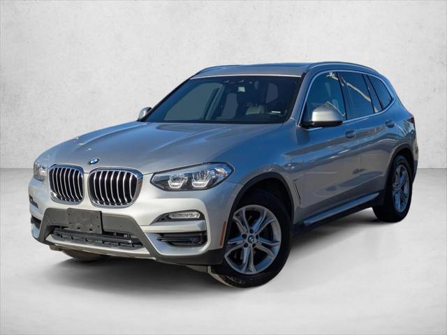 2019 BMW X3 sDrive30i 2019 BMW X3 sDrive30i