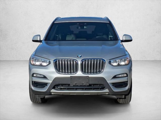 2019 BMW X3 sDrive30i 2019 BMW X3 sDrive30i