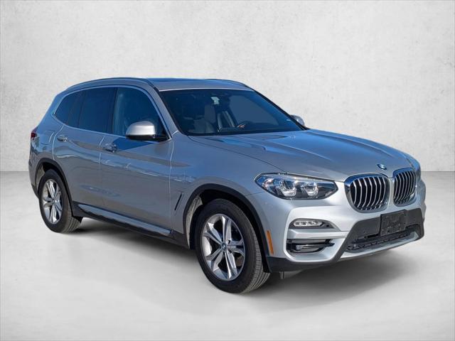 2019 BMW X3 sDrive30i 2019 BMW X3 sDrive30i