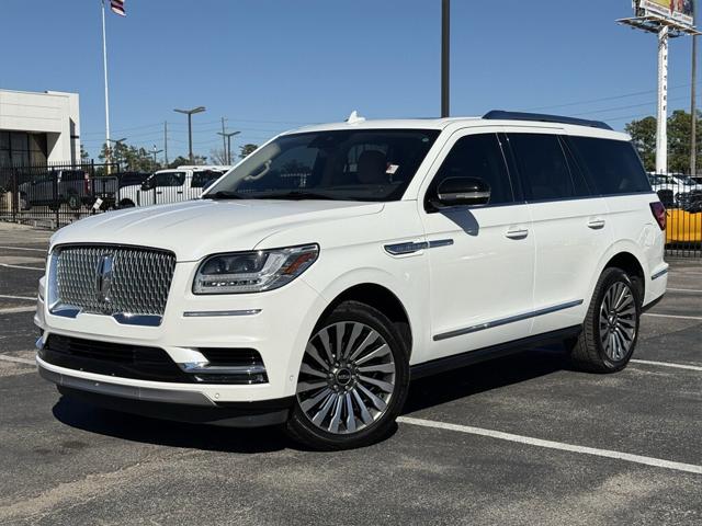 2020 Lincoln Navigator Reserve 2020 Lincoln Navigator Reserve