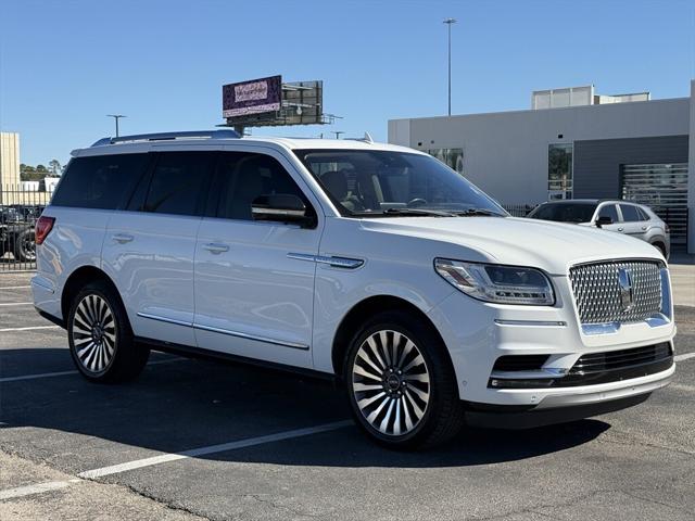 2020 Lincoln Navigator Reserve 2020 Lincoln Navigator Reserve