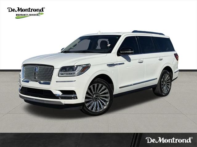 2020 Lincoln Navigator Reserve