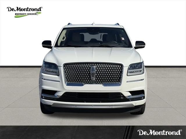 2020 Lincoln Navigator Reserve