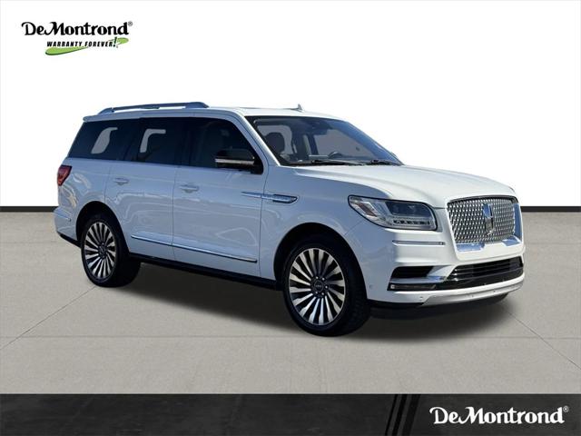 2020 Lincoln Navigator Reserve