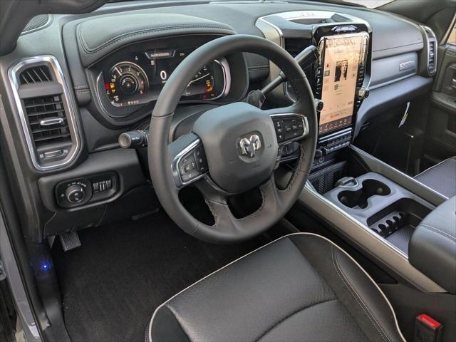 2026 RAM Ram 2500 RAM 2500 LARAMIE CREW CAB 4X4 64 BOX