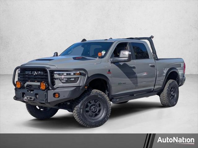2026 RAM Ram 2500 RAM 2500 LARAMIE CREW CAB 4X4 64 BOX 2026 RAM Ram 2500 RAM 2500 LARAMIE CREW CAB 4X4 64 BOX