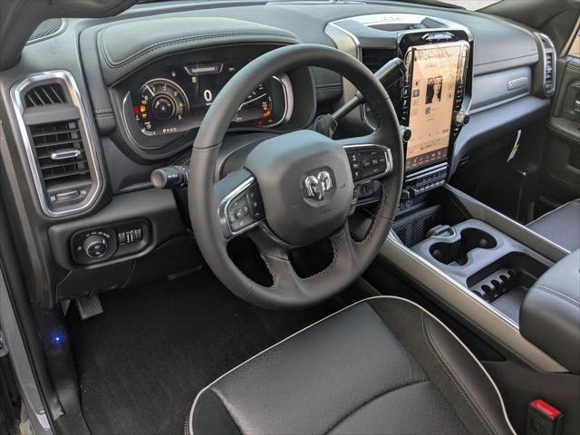 2026 RAM Ram 2500 RAM 2500 LARAMIE CREW CAB 4X4 64 BOX