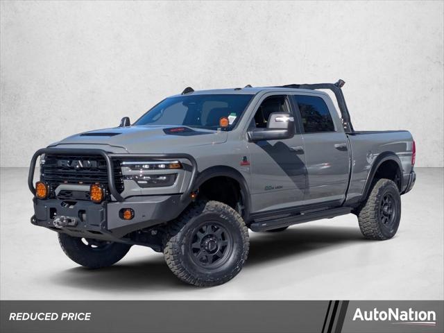 2026 RAM Ram 2500 RAM 2500 LARAMIE CREW CAB 4X4 64 BOX