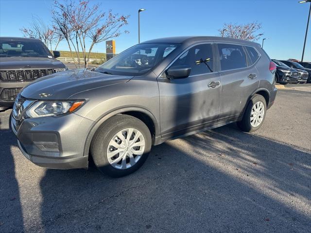 2017 Nissan Rogue S 2017 Nissan Rogue S