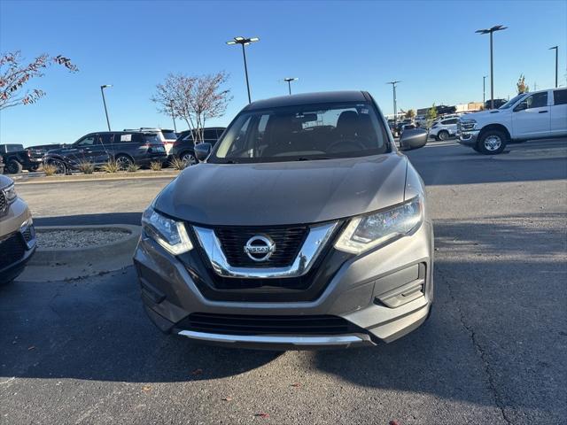 2017 Nissan Rogue S 2017 Nissan Rogue S