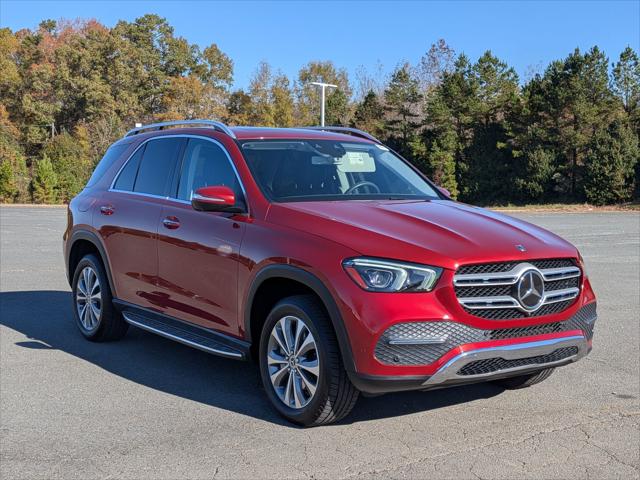 2020 Mercedes-Benz GLE 350 4MATIC 2020 Mercedes-Benz GLE 350 4MATIC