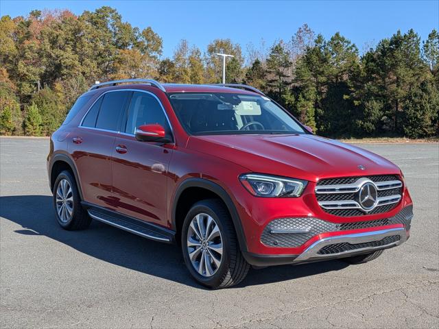 2020 Mercedes-Benz GLE 350 4MATIC 2020 Mercedes-Benz GLE 350 4MATIC