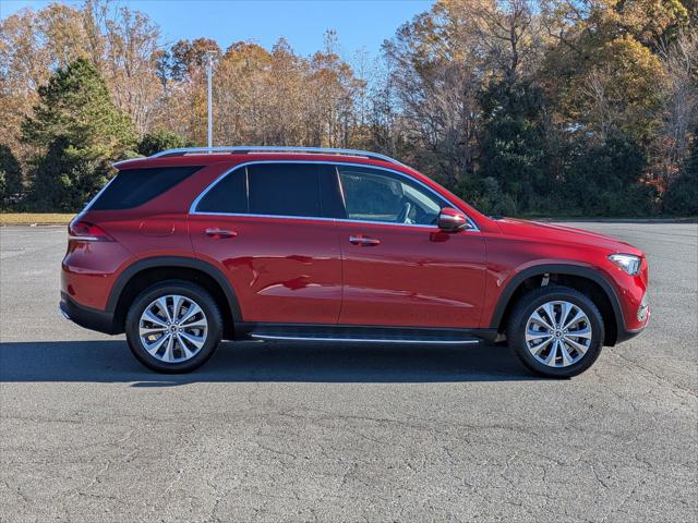 2020 Mercedes-Benz GLE 350 4MATIC 2020 Mercedes-Benz GLE 350 4MATIC