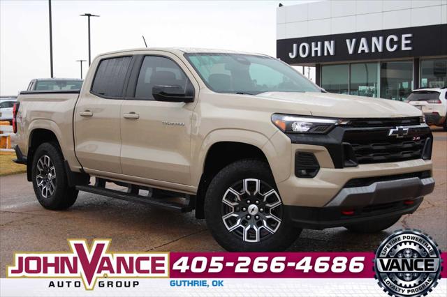 2024 Chevrolet Colorado 4WD Z71 2024 Chevrolet Colorado 4WD Z71