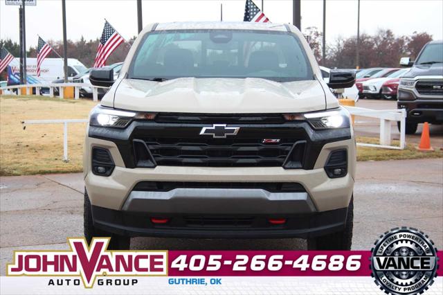 2024 Chevrolet Colorado 4WD Z71 2024 Chevrolet Colorado 4WD Z71