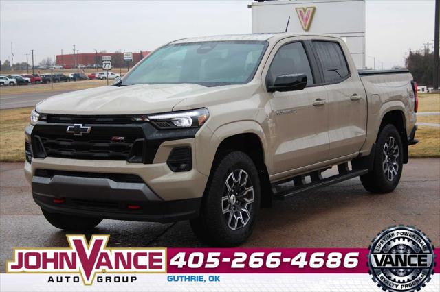 2024 Chevrolet Colorado 4WD Z71 2024 Chevrolet Colorado 4WD Z71