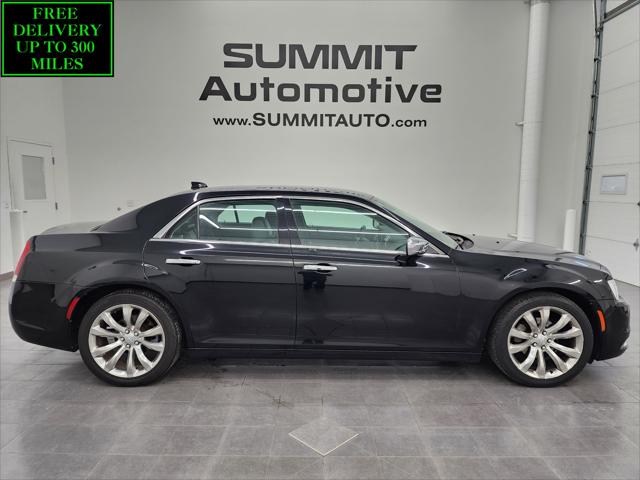 2019 Chrysler 300 Limited 2019 Chrysler 300 Limited