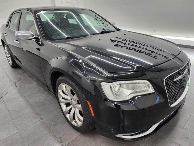 2019 Chrysler 300 Limited 2019 Chrysler 300 Limited