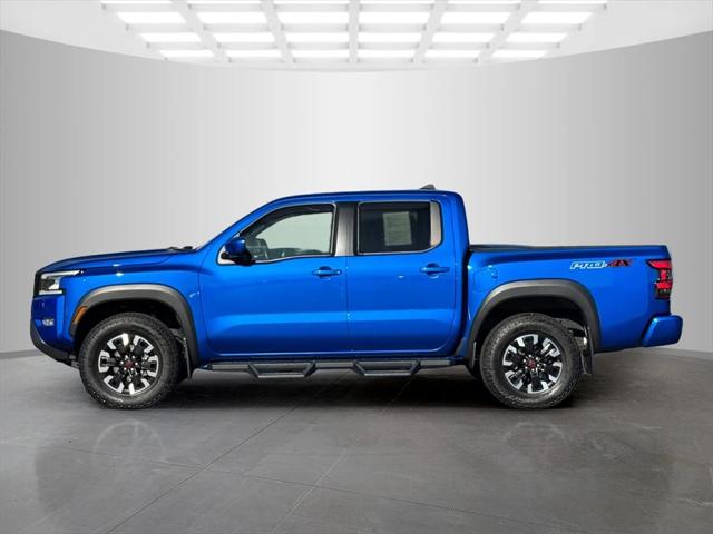 2024 Nissan Frontier Crew Cab PRO-4X 4x4 2024 Nissan Frontier Crew Cab PRO-4X 4x4