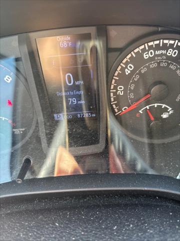 2019 Toyota Tacoma SR