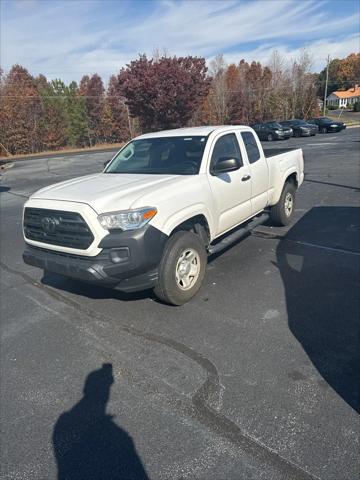 2019 Toyota Tacoma SR