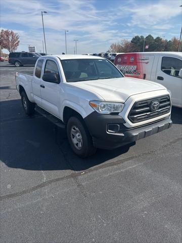 2019 Toyota Tacoma SR