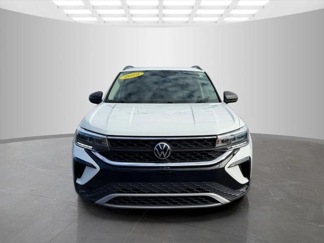 2022 Volkswagen Taos 1.5T S