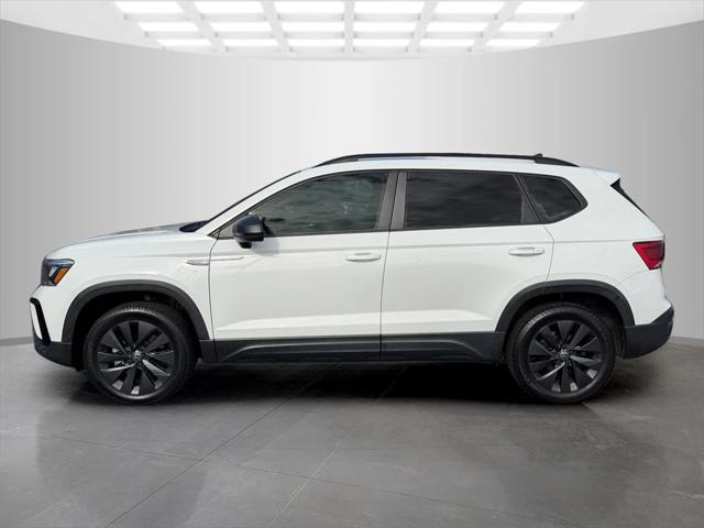 2022 Volkswagen Taos 1.5T S