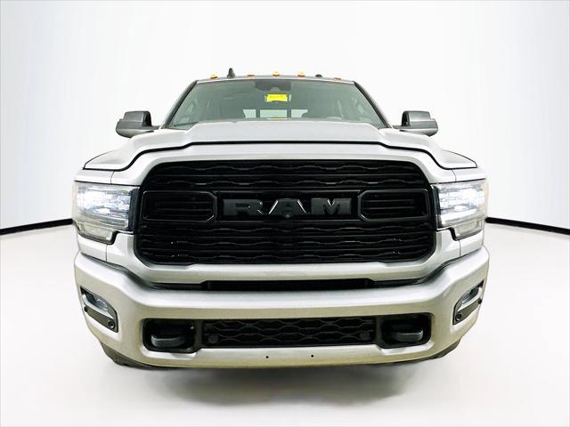 2021 RAM 3500 Limited Crew Cab 4x4 64 Box