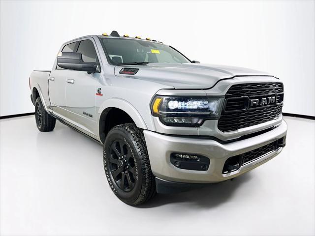 2021 RAM 3500 Limited Crew Cab 4x4 64 Box