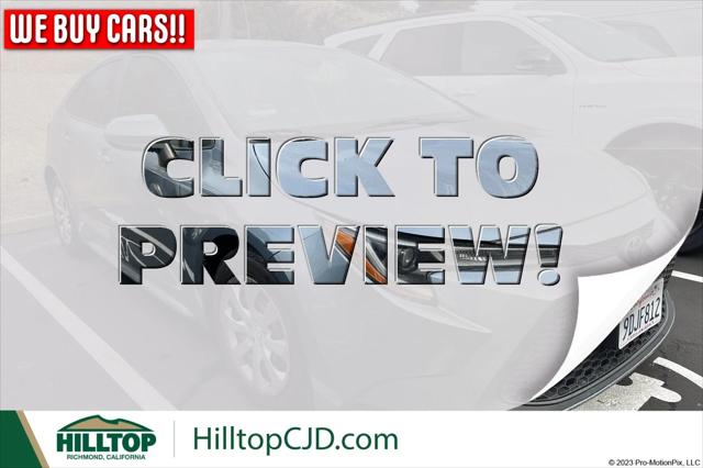 2020 Toyota Corolla LE 2020 Toyota Corolla LE