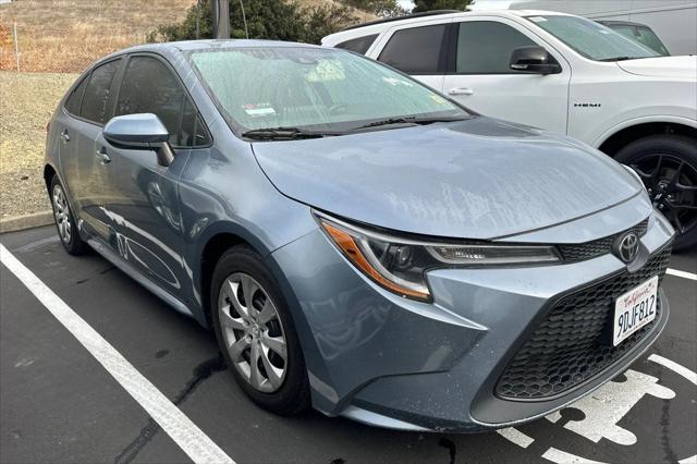 2020 Toyota Corolla LE 2020 Toyota Corolla LE