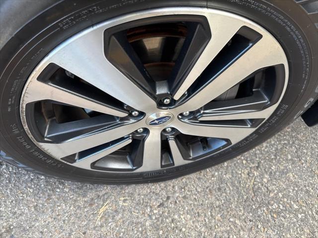 2018 Subaru Outback 2.5i Limited 2018 Subaru Outback 2.5i Limited