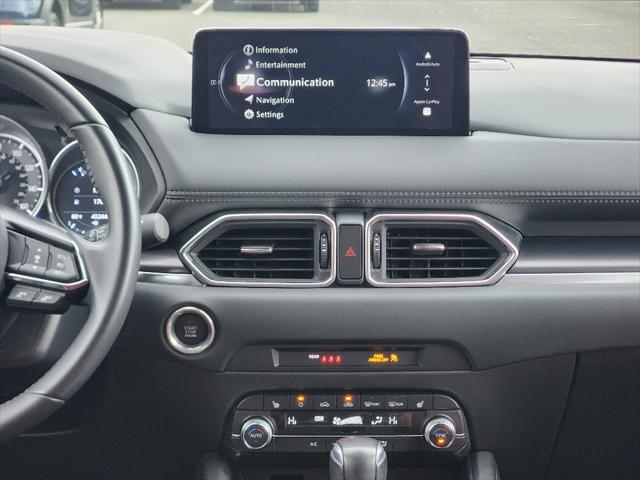 2024 Mazda CX-5 2.5 S Carbon Edition