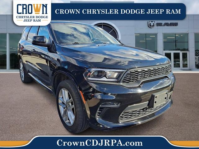 2022 Dodge Durango GT AWD