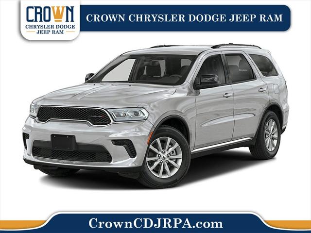 2024 Dodge Durango GT Plus AWD 2024 Dodge Durango GT Plus AWD