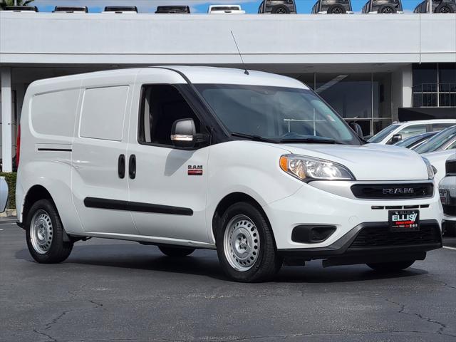 2022 RAM ProMaster City Cargo Van 2022 RAM ProMaster City Cargo Van