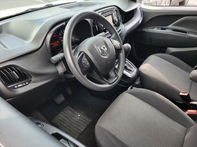 2022 RAM ProMaster City Cargo Van 2022 RAM ProMaster City Cargo Van