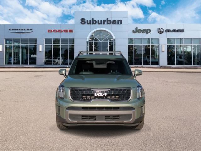 2023 Kia Telluride EX X-Line 2023 Kia Telluride EX X-Line