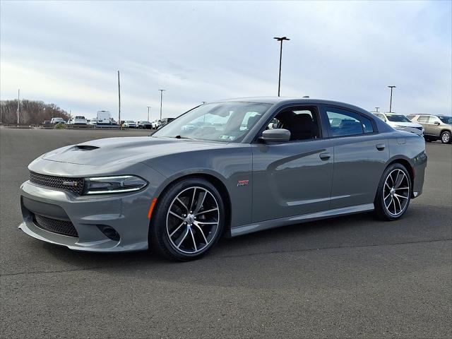 2018 Dodge Charger R/T Scat Pack RWD 2018 Dodge Charger R/T Scat Pack RWD