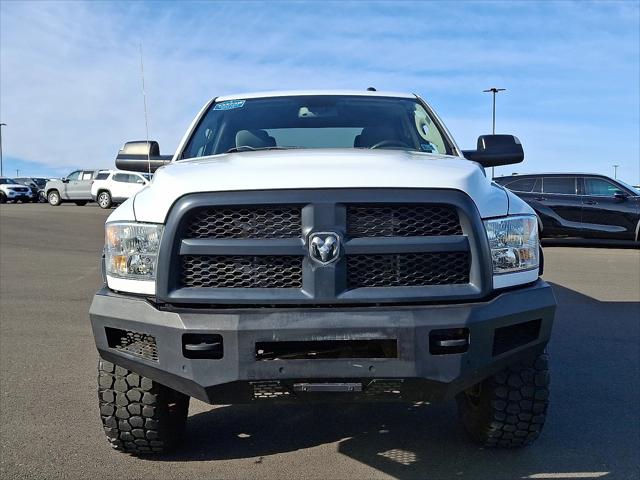 2017 RAM 2500 Tradesman Crew Cab 4x4 64 Box