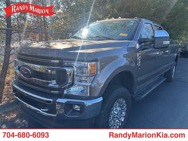 2022 Ford F-250 XLT 2022 Ford F-250 XLT