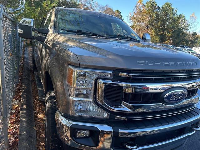 2022 Ford F-250 XLT 2022 Ford F-250 XLT